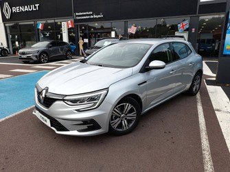 Photo Renault Megane IV BERLINE Megane IV Berline TCe 140