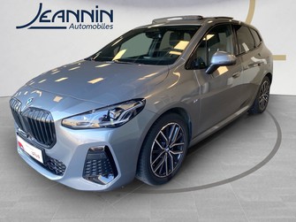 Photo Bmw  SERIE 2 ACTIVE TOURER U06 Active Tourer 218d 150 ch DKG7