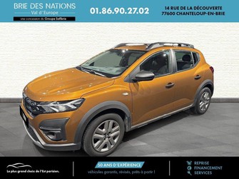 Photo Dacia Sandero ECO-G 100 Stepway Essentiel
