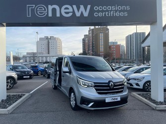 Photo Renault Trafic L2 dCi 150 Energy S&S EDC Intens