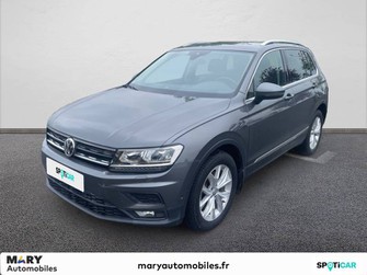 Photo Volkswagen Tiguan 2.0 TDI 190 DSG7 4Motion Carat