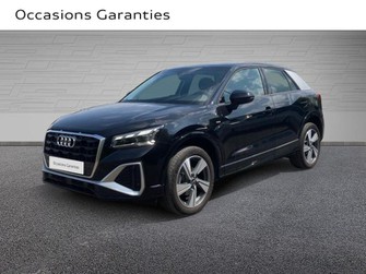 Photo Audi Q2 35 TFSI 150ch Advanced S tronic 7