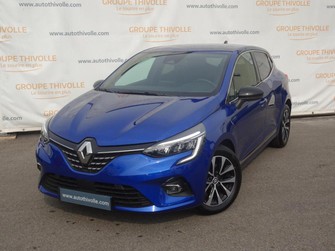 Photo Renault Clio V TCe 140 Techno