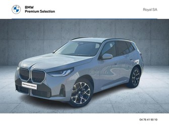 Photo Bmw X3 xDrive20d 197ch M Sport MALUS INCLUS