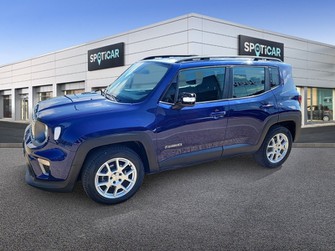 Photo Jeep Renegade 1.0 GSE T3 120ch Limited MY21