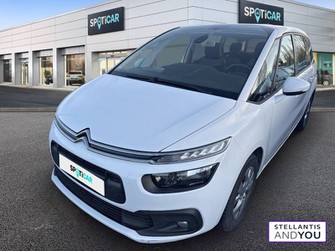 Photo Citroen C4 Grand Spacetourer PureTech 130 S&S BVM6 Business