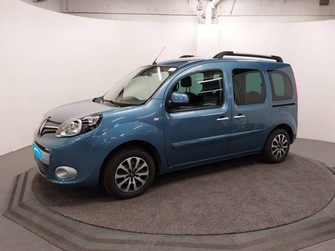 Photo Renault Kangoo Kangoo Blue dCi 95