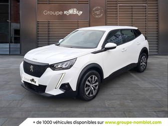 Photo Peugeot 2008 BUSINESS 2008 BlueHDi 100 S&S BVM6