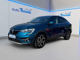 Photo Renault Arkana E-Tech hybride 145 - 22 Techno