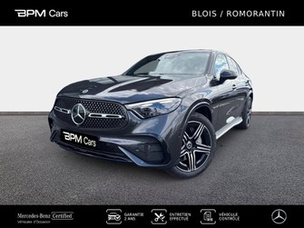 Photo Mercedes GLC GLC Coupé 220 d 197ch AMG Line 4Matic 9G-Tronic