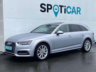 Photo Audi A4 AVANT A4 Avant 2.0 TDI 190 S tronic 7 Quattro