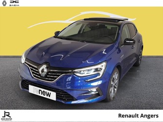 Photo Renault Megane 1.5 Blue dCi 115ch Techno EDC -23