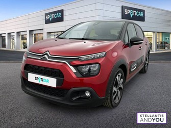 Photo Citroen C3 PureTech 110 S&S EAT6 Shine Pack