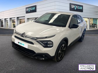 Photo Citroen C4 x PureTech 130 S&S EAT8 Shine