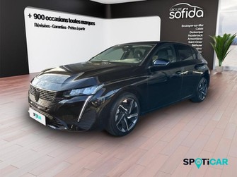 Photo Peugeot 308 1.5 BlueHDi 130ch S&S Allure Pack EAT8