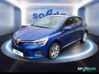 Photo Renault Clio 1.5 Blue dCi 85ch Zen