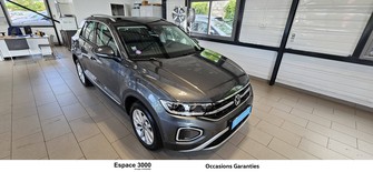 Photo Volkswagen T-Roc T-Roc 1.5 TSI EVO 150 Start/Stop BVM6