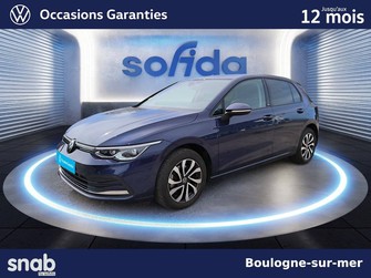Photo Volkswagen Golf Golf 2.0 TDI SCR 115 BVM6