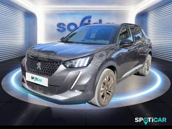 Photo Peugeot 2008 1.2 PureTech 130ch S&S GT EAT8