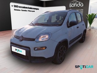 Photo Fiat Panda 1.0 70ch BSG S&S City Life