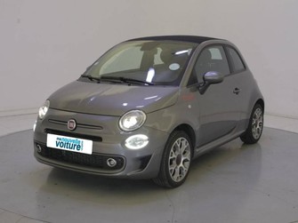 Photo Fiat 500c SERIE 6 EURO 6D 1.2 69 ch S/S - S