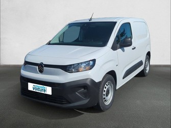 Photo Citroen Berlingo VAN BERLINGO VAN M 650KG BLUEHDI 130 S&S BVM6