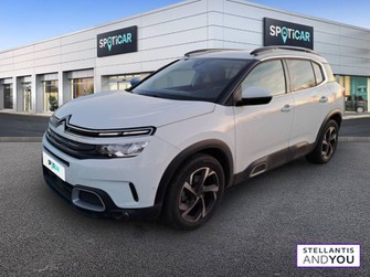 Photo Citroen C5 Aircross BlueHDi 130 S&S BVM6 Feel