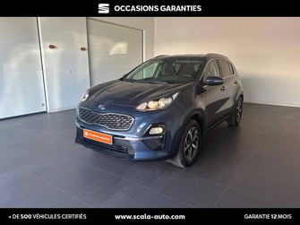 Photo Kia Sportage Sportage 1.6 CRDi 115 4x2 BVM6 MHEV