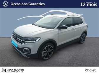 Photo Volkswagen T-Cross T-Cross 1.0 TSI 110 Start/Stop DSG7