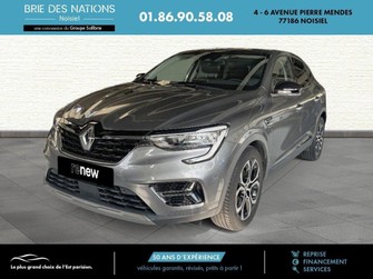 Photo Renault Arkana E-Tech 145 - 21B Intens