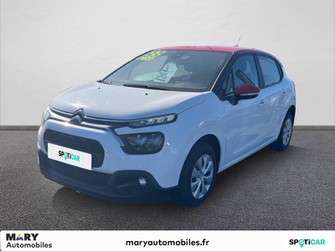 Photo Citroen C3 PureTech 83 S&S BVM5 Feel Business