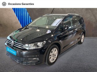 Photo Volkswagen Touran 2.0 TDI 122ch Life Plus 7 places