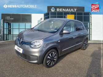 Photo Renault Twingo E-Tech Electric Intens R80 Achat Intégral - 21 GPS Camera