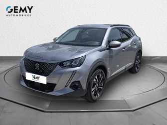 Photo Peugeot 2008 Moteur électrique 136 ch Allure Business