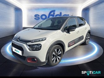 Photo Citroen C3 1.2 PureTech 83ch S&S C-Series 123g