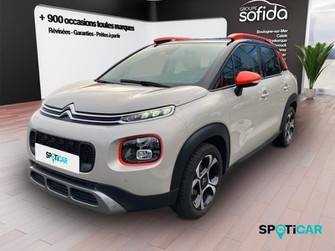 Photo Citroen C3 Aircross BlueHDi 110ch S&S Shine Pack