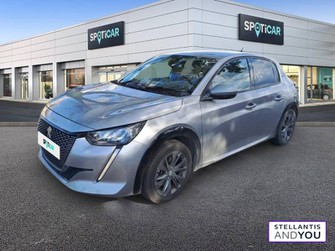 Photo Peugeot 208 Electrique 50 kWh 136ch Allure