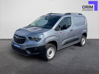 Photo Opel Combo Cargo CARGO COMBO CARGO M 1000 KG BLUEHDI 130 S&S BVM6