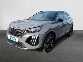 Photo Peugeot 2008 BlueHDi 130 S&amp;S EAT8 - GT