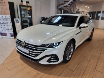Photo Volkswagen Arteon ShootingBrake 1.4 TSI eHybrid OPF 218 ch R-Line DSG6