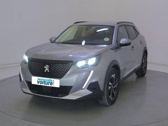 Photo Peugeot 2008 PureTech 130 S&amp;S EAT8 - Allure