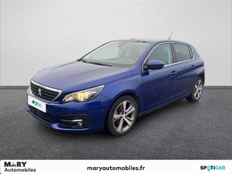 Photo Peugeot 308 PureTech 130ch S&S BVM6 Tech Edition