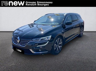 Photo Renault Talisman estate dCi 160 Energy EDC Initiale Paris