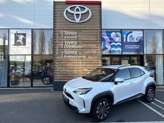 Photo Toyota Yaris Cross 116h Design MC24