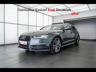 Photo Audi A6 Avant 3.0 V6 BiTDI 320ch S line quattro Tiptronic