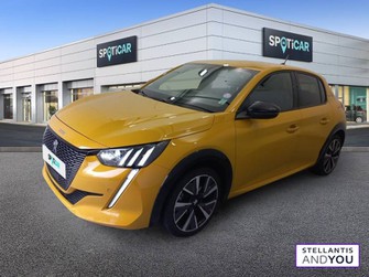 Photo Peugeot 208 PureTech 100 S&S BVM6 GT Line