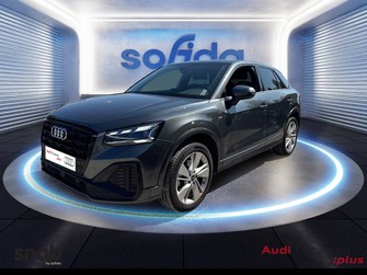 Photo Audi Q2 Q2 35 TDI 150 S tronic 7