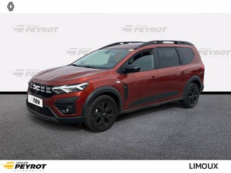Photo Dacia Jogger ECO-G 100 7 places Extreme +