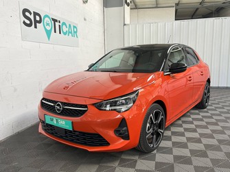 Photo Opel Corsa Corsa 1.2 Turbo 100 ch BVM6