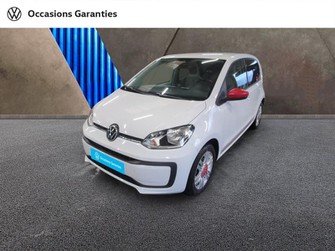 Photo Volkswagen Up ! 1.0 65ch BlueMotion Technology Beats Audio 5p